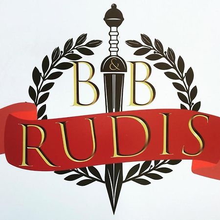 B&B Rudis ปอมเปอี ภายนอก รูปภาพ