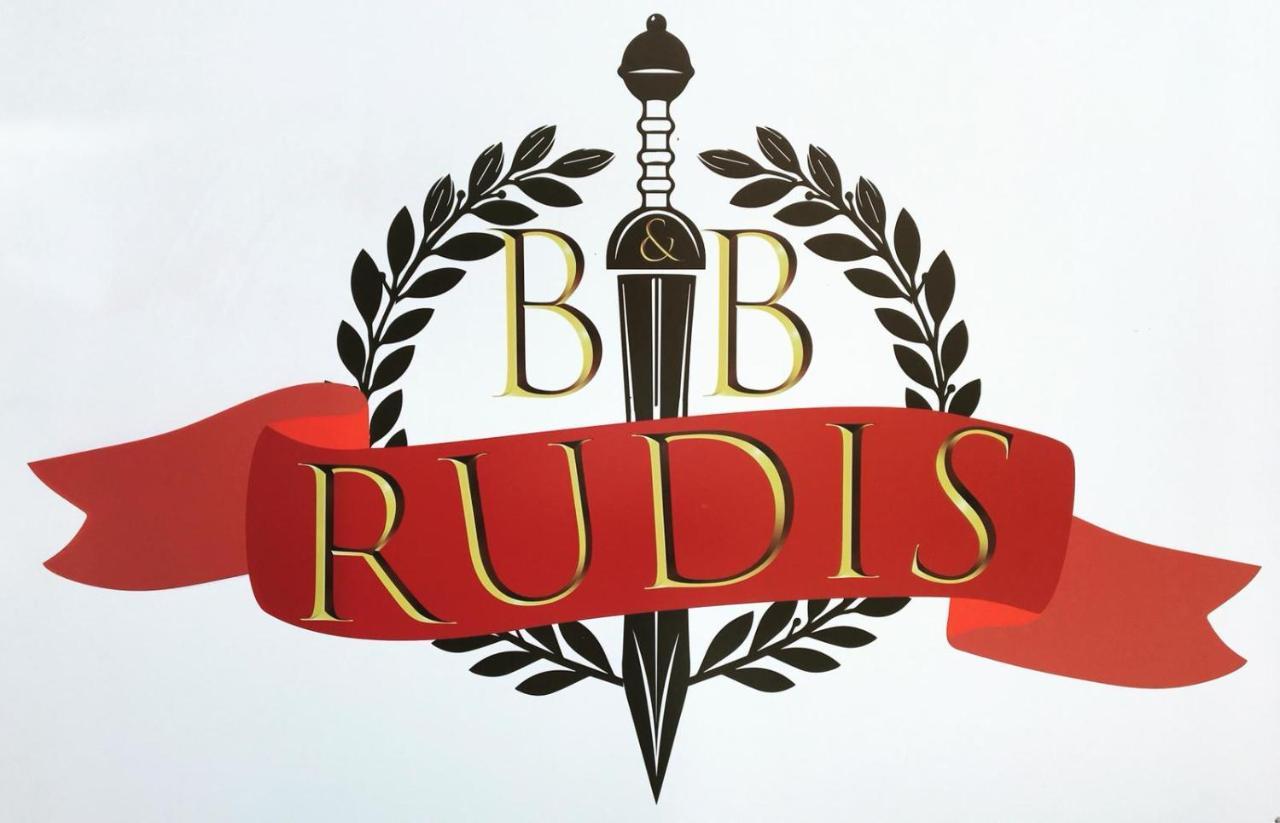 B&B Rudis ปอมเปอี ภายนอก รูปภาพ