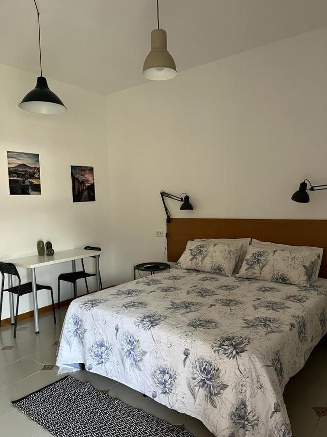 B&B Rudis ปอมเปอี ภายนอก รูปภาพ