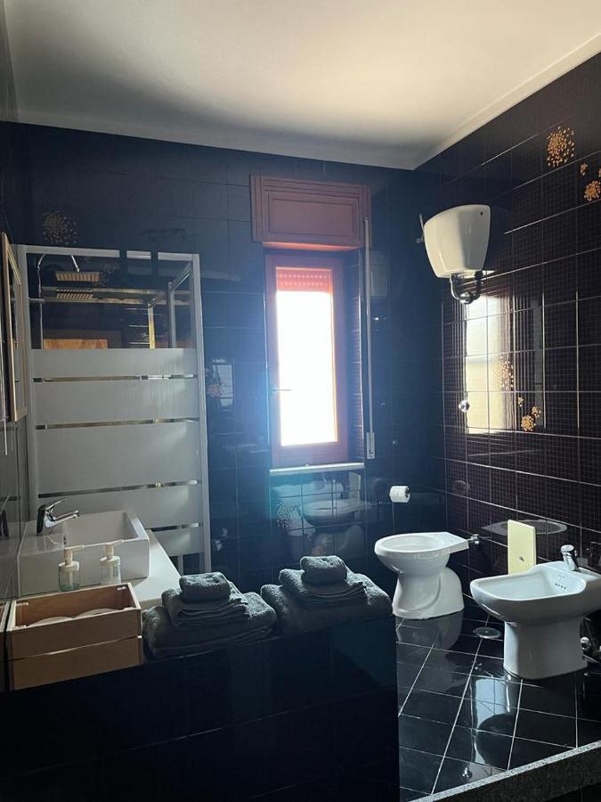 B&B Rudis ปอมเปอี ภายนอก รูปภาพ